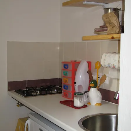 Apartment Casa Spisidda Monolocale 