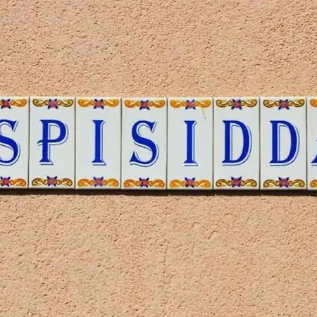 Apartment Casa Spisidda Monolocale 
